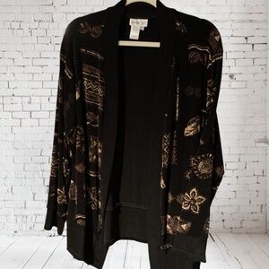 Coldwater Creek woman’s dress jacket